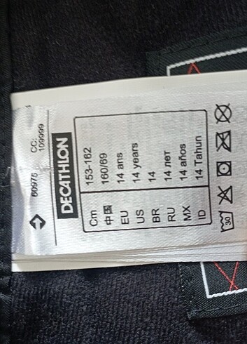 Kayak kış pantalon - Görsel 4