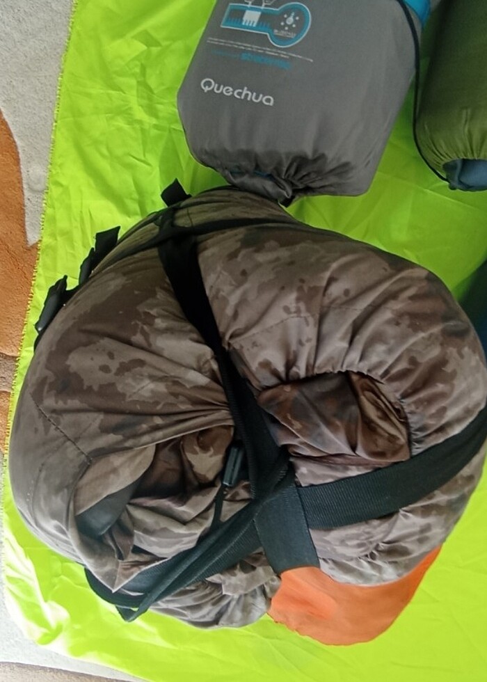 Uyku tulumu - Görsel 2