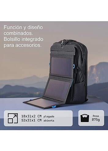 21w solar charger
