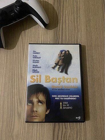 Sil Baştan Dvd