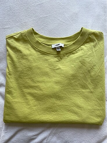 Mavi oversize t-shirt