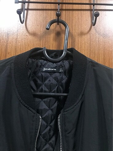 Stradivarius Stradivarius bomber kadın ceket