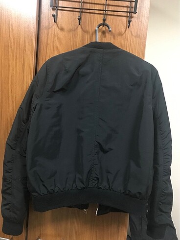 l Beden Stradivarius bomber kadın ceket