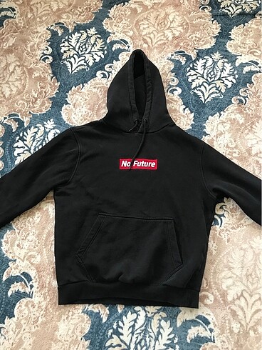 No future unisex oversize sweatshirt