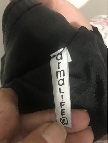 xl Beden Derı ceket
