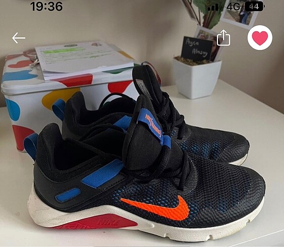 Nike ayakkabı