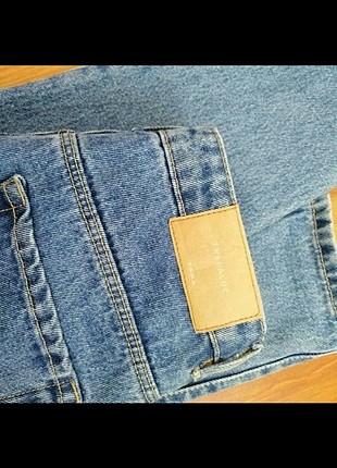 xs Beden Zara mom jean