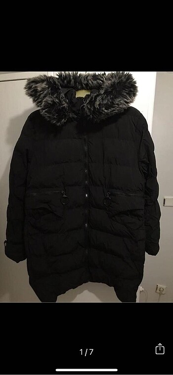 Şişme mont
