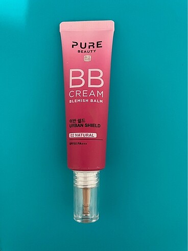 Bb cream