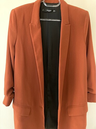 Blazer mango ceket