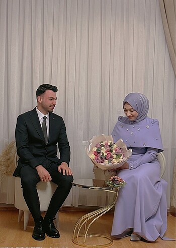 Tesettür abiye