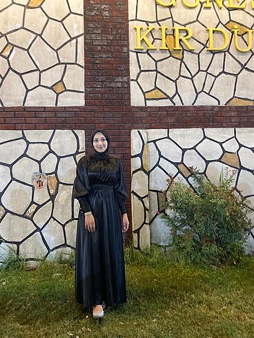 Diğer Tesettür Abiye