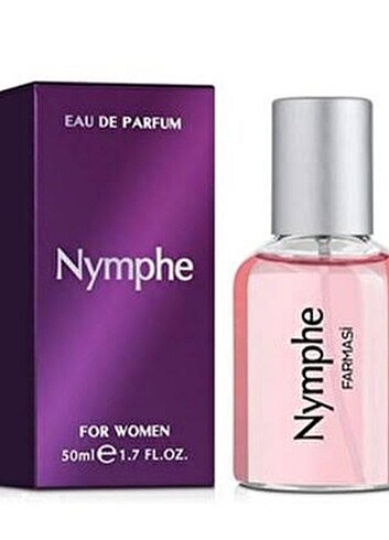 Nymphe bayan parfüm 