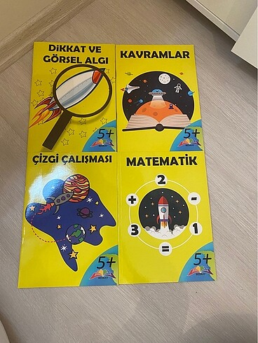 Eğitici boyama kitabı