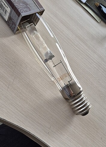 GE kolorarc 500w metal lamba