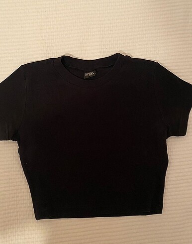 Zara crop