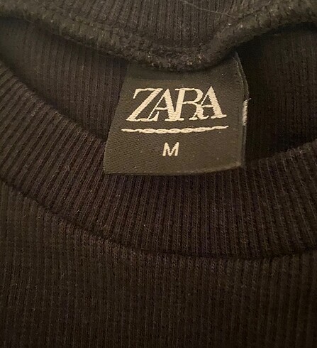 m Beden Zara crop