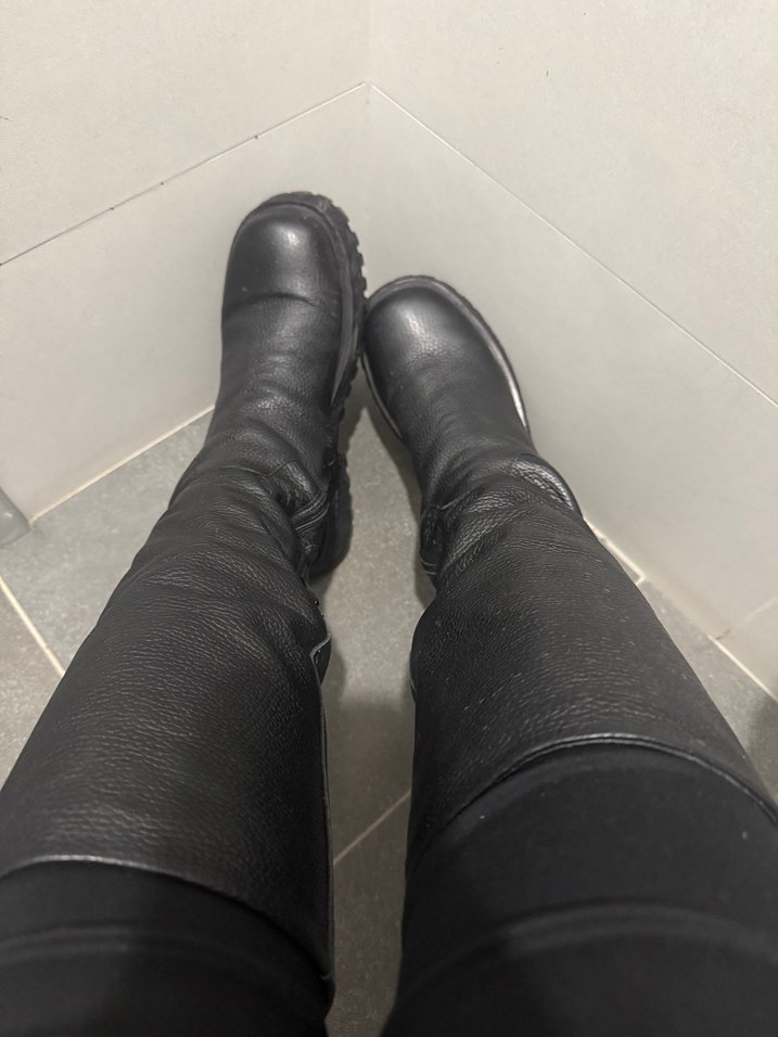 Derimod Topuklu Kadın Lastik Bot - Görsel 2