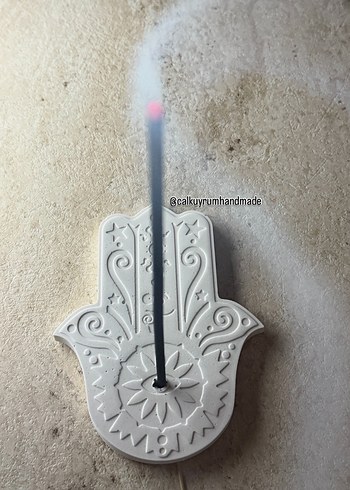 Beyaz Hamsa Tütsülük - Görsel 3