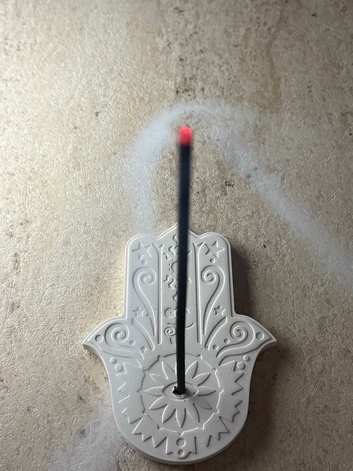 Beyaz Hamsa Tütsülük - Görsel 2