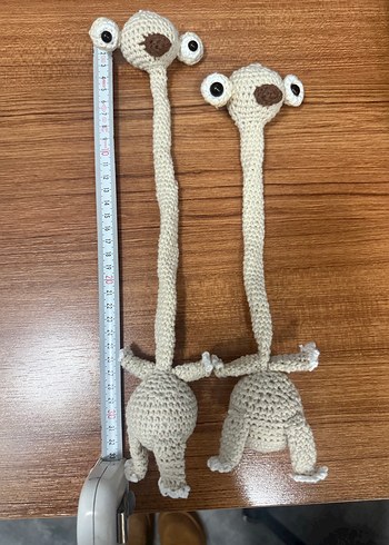 Sid amigurumi - Görsel 2