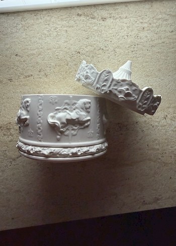 Takı kutusu ister mumluk - Görsel 2