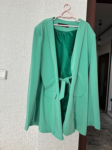 Blazer ceket