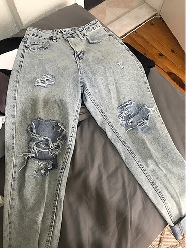 34 Beden kot pantolon
