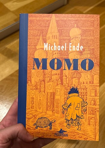 Momo - Michael Ende