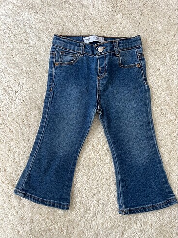 Zara çocuk jean