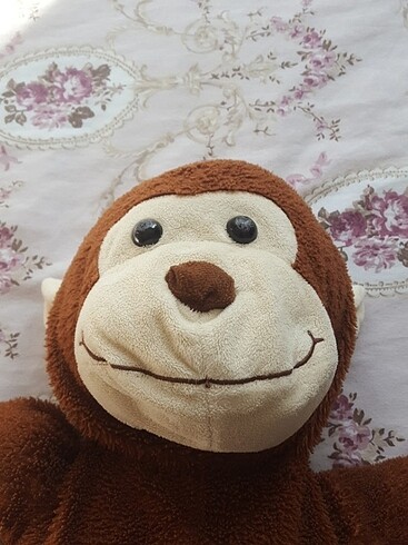 Diğer Pelüş maymun