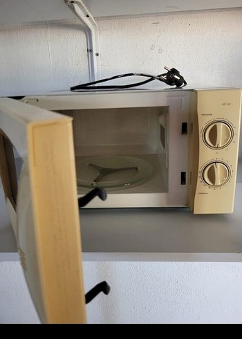  Beden Bej Arçelik Mikrodalga Fırın