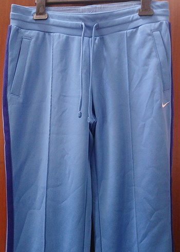 Nike Mavi Kadın Spor Pantolonu Nike
