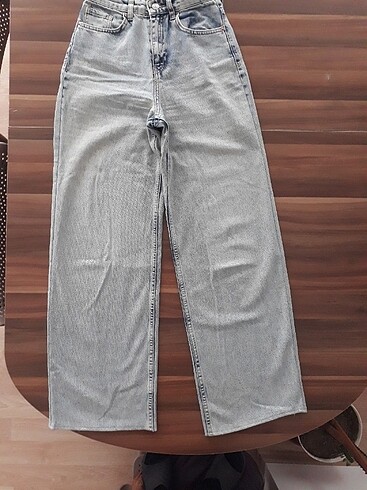34 Beden Defacto bol kesim kot pantolon