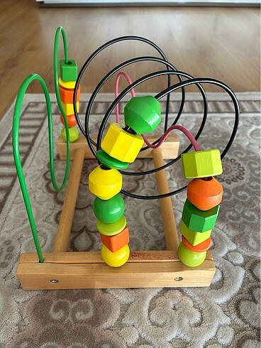 Ikea İkea helezon oyuncak