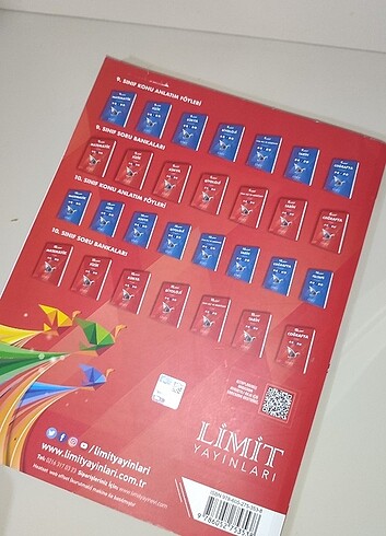 Limit edebiyat 9. Sınıf