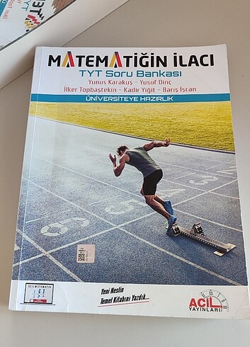 Matematiğin ilacı tyt