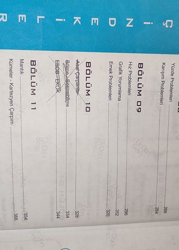 Beden TYT Matematik Soru Bankası ÜçDörtBeş
