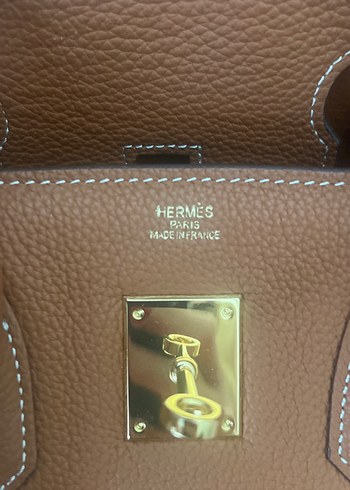 Hermes Hermes Klasik Deri Kadın Çanta