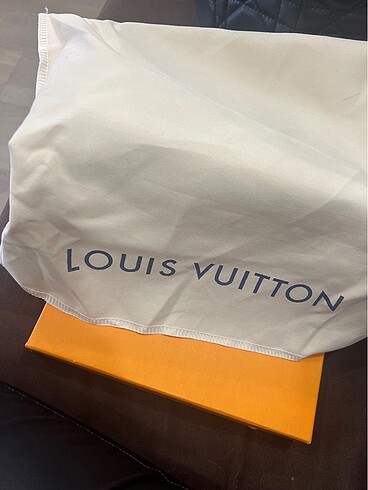  Beden kahverengi Renk Louis Vuitton Çanta