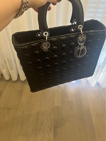  Beden siyah Renk Dior Lady
