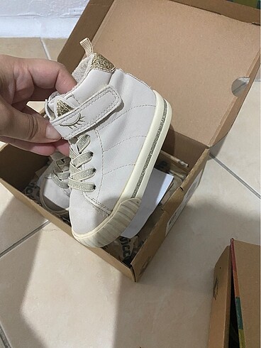 H&M KıZ bebek bot