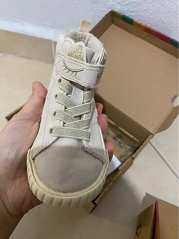 H&M H&M KıZ bebek bot
