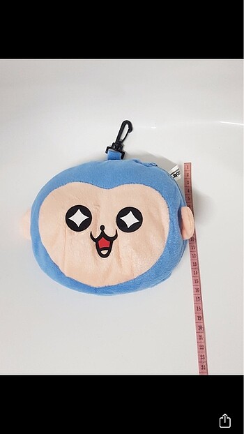 Beden Peluş oyuncak CD çantası arabasüsü