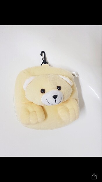 Beden Renk Peluş oyuncak CD çantası arabasüsü