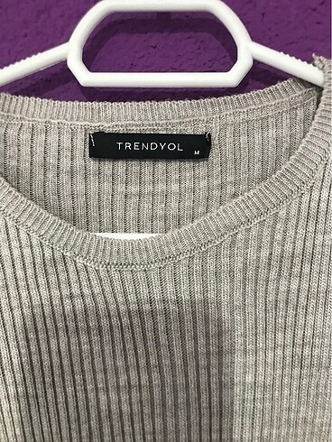 Trendyol & Milla Likralı elbise
