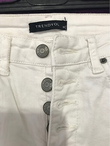 Trendyol & Milla İspanyol paça pantolon
