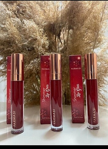 Lip gloss 