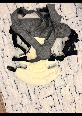 Gri Bebek Taşıyıcı - Görsel 2
