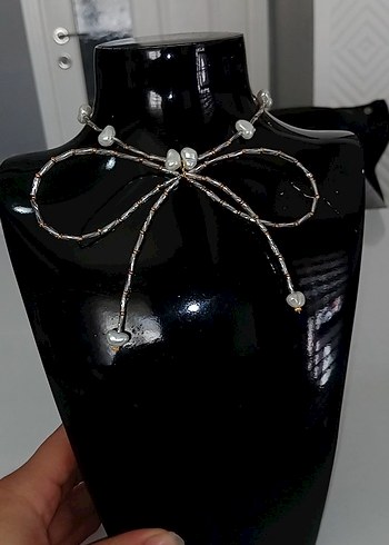 Tasarımcı trendı Gotik Kadın Kolye